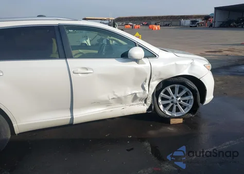 2010 Toyota Venza z USA, uszkodzony, nr VIN 4T3ZA3BB2AU033776